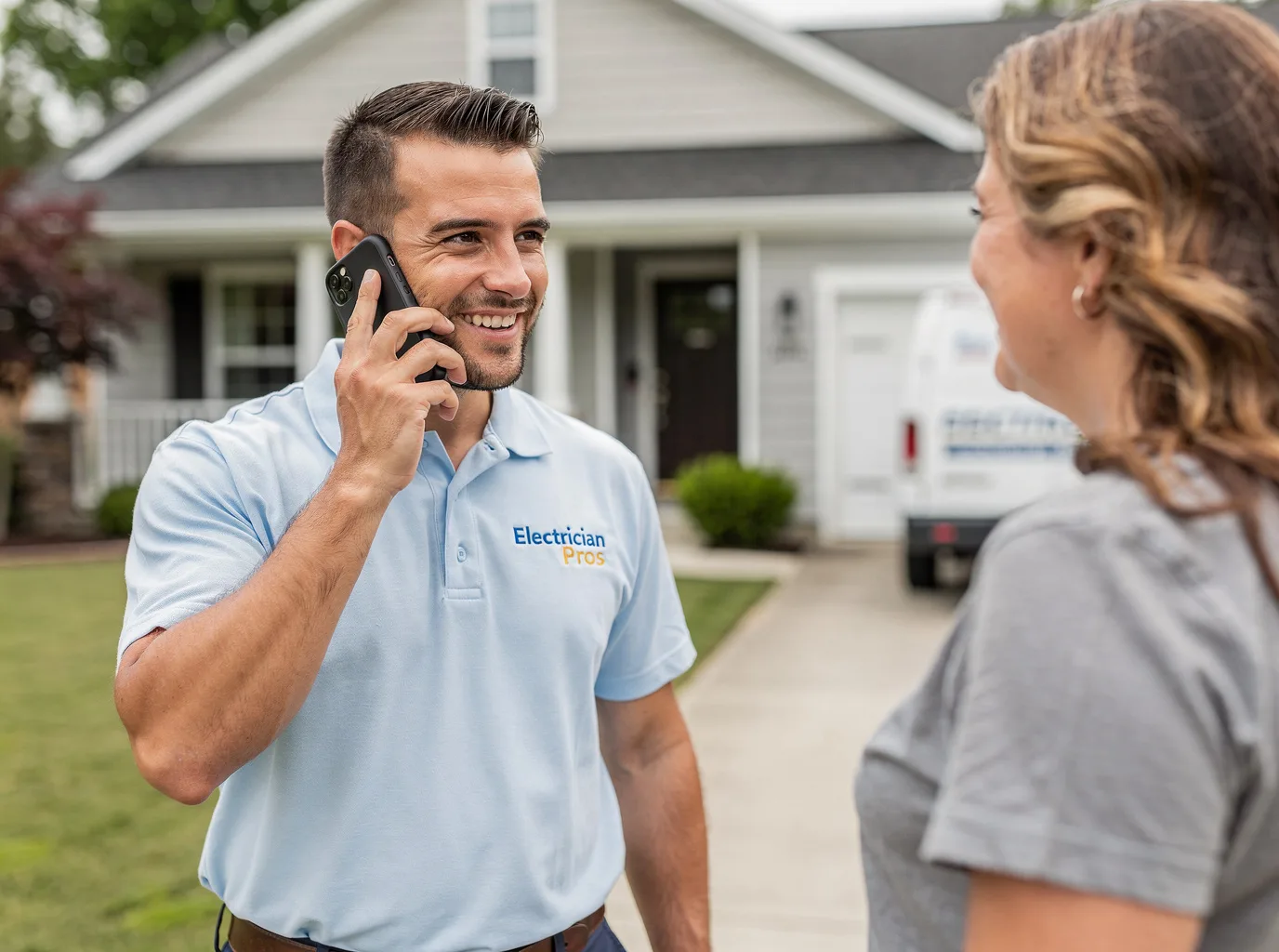 Electrician Bishopville, MD FAQs